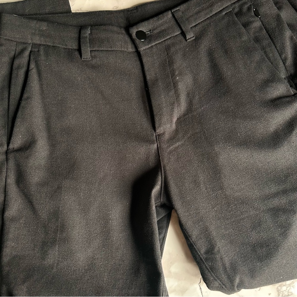 Men’s Lululemon ABC Chino Pants Slate Gray